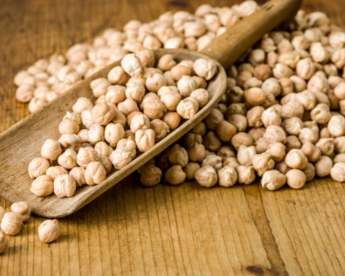 Chickpeas