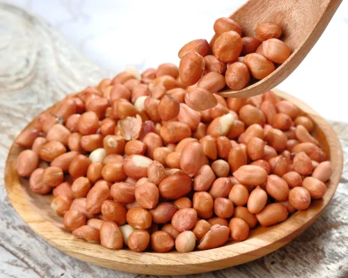 Groundnuts